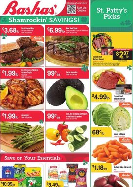 Bashas' weekly ad from Wednesday 03/11