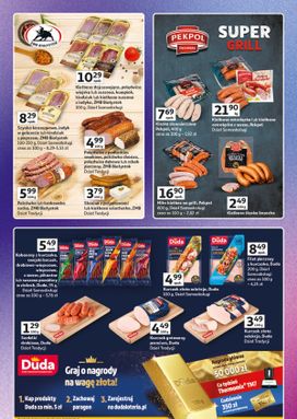 Hipermarket Auchan Polsko - Znane Marki