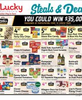 Lucky - Steals & Deals