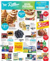 Dillons weekly ad from Wednesday 04/29