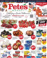 Pete's Fresh Market - Cermak & Rockwell
