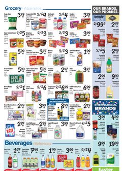 El Super weekly ad from Wednesday 03/18