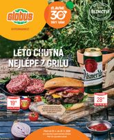 Globus - Léto chutná nejlépe z grilu