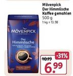 Mövenpick Der Himmlische Kaffee 500 g