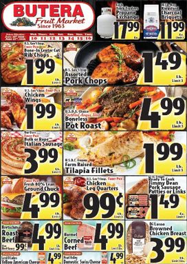 Butera Market weekly ad from Wednesday 06/10