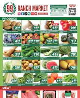 99 Ranch Market - Perishables