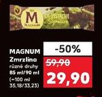 MAGNUM Zmrzlina