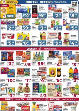 Cardenas Markets weekly ad from Wednesday 03/11