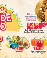 Dierbergs - Cinco de Mayo