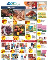 United Supermarkets - Albertsons Market