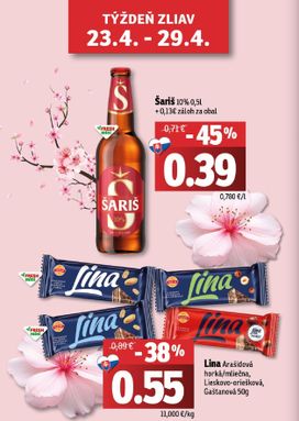 Fresh - Stredné a západné Slovensko