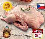 Vodňanská kachna s droby 1 kg