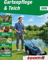 Toom - Gartenpflege & Teich