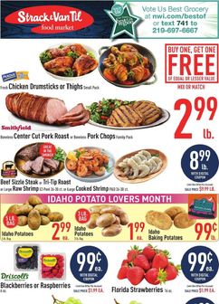 Strack & Van Til weekly ad from Wednesday 03/18