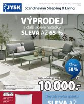 JYSK leták od středy 27.05.