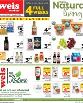 Weis Markets - Natural & Organic
