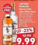 Captain Morgan im Angebot