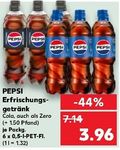 Pepsi im Angebot