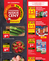 Biedronka Poľsko leták platný od štvrtka 23.04.