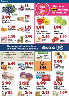 Fest Foods weekly ad from Wednesday 06/24