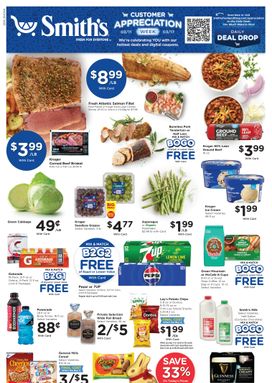 Smith's weekly ad from Wednesday 03/11