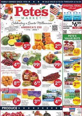 Pete's Fresh Market - 57th & Kedzie
