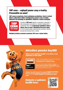 OBI leták platný od nedele 01.03.