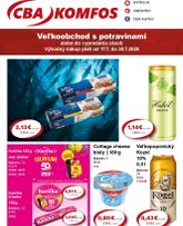 CBA - Veľkoobchod