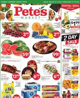 Pete's Fresh Market - Orland Park