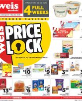 Weis Markets - Price Lock