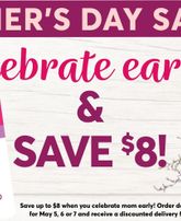 Dierbergs - Mother's Day