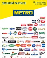 Metro - Obchodní partneri