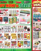 Don Quijote - Buy Now and Save