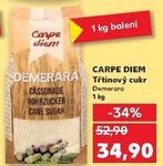 CARPE DIEM Třtinový cukr 1kg