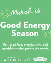 Fresh Thyme - March