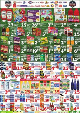 Bravo weekly ad from Friday 06/12