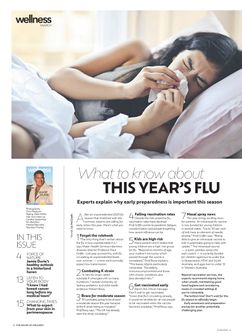 Chemist Warehouse - The House Of Wellness March