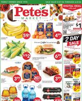 Pete's Fresh Market - Orland Park