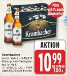 Krombacher 1 Kiste
