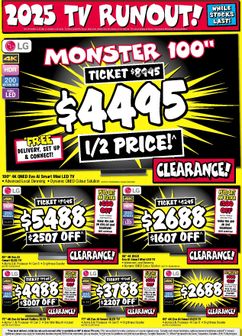 JB Hi-Fi - March Madness