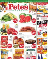 Pete's Fresh Market - Cermak & Rockwell
