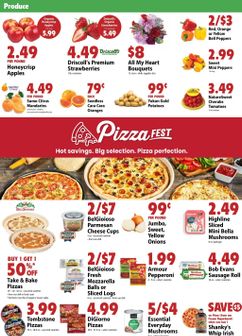 Fest Foods weekly ad from Wednesday 03/18