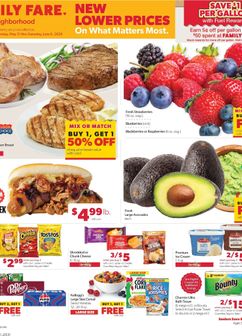 Family Fare weekly ad from Sunday 05/31