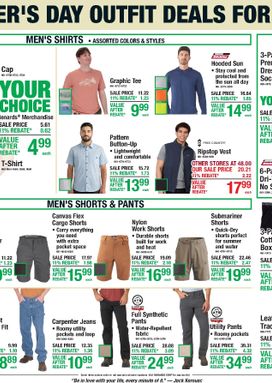 Menards - 11% Rebate Sale