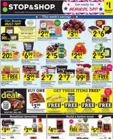 Stop and Shop weekly ad from Friday 05/15