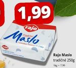 Maslo 250 g