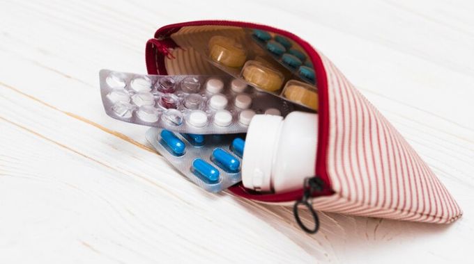 Co by měla obsahovat lékárnička na dovolenou?