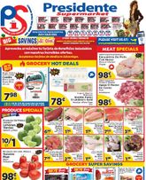 Presidente Supermarket - Florida