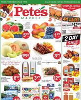 Pete's Fresh Market - Madison & Western