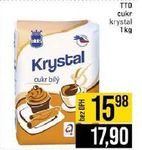 TTD cukr krystal 1 kg